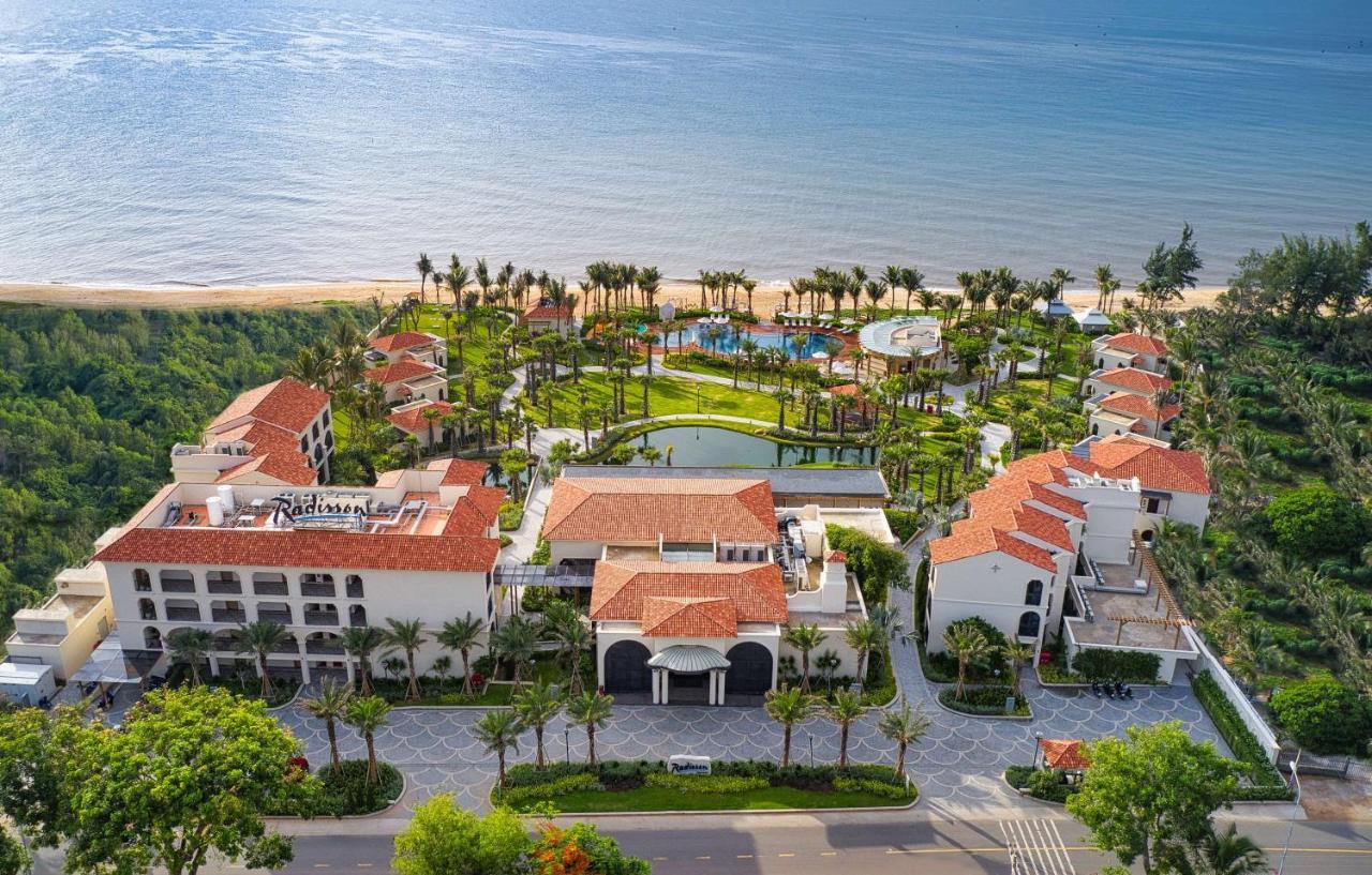 Radisson Resort Παν Θιέτ Εξωτερικό φωτογραφία