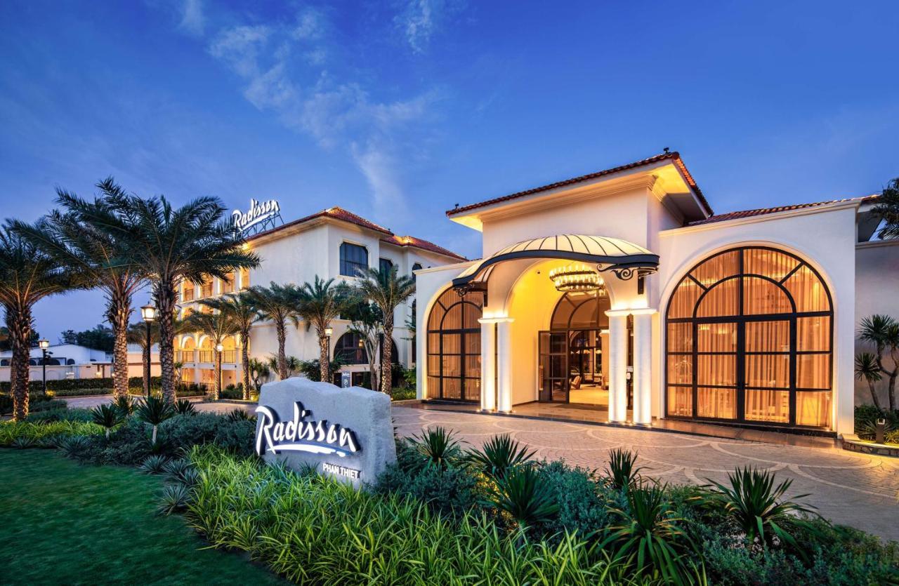 Radisson Resort Παν Θιέτ Εξωτερικό φωτογραφία