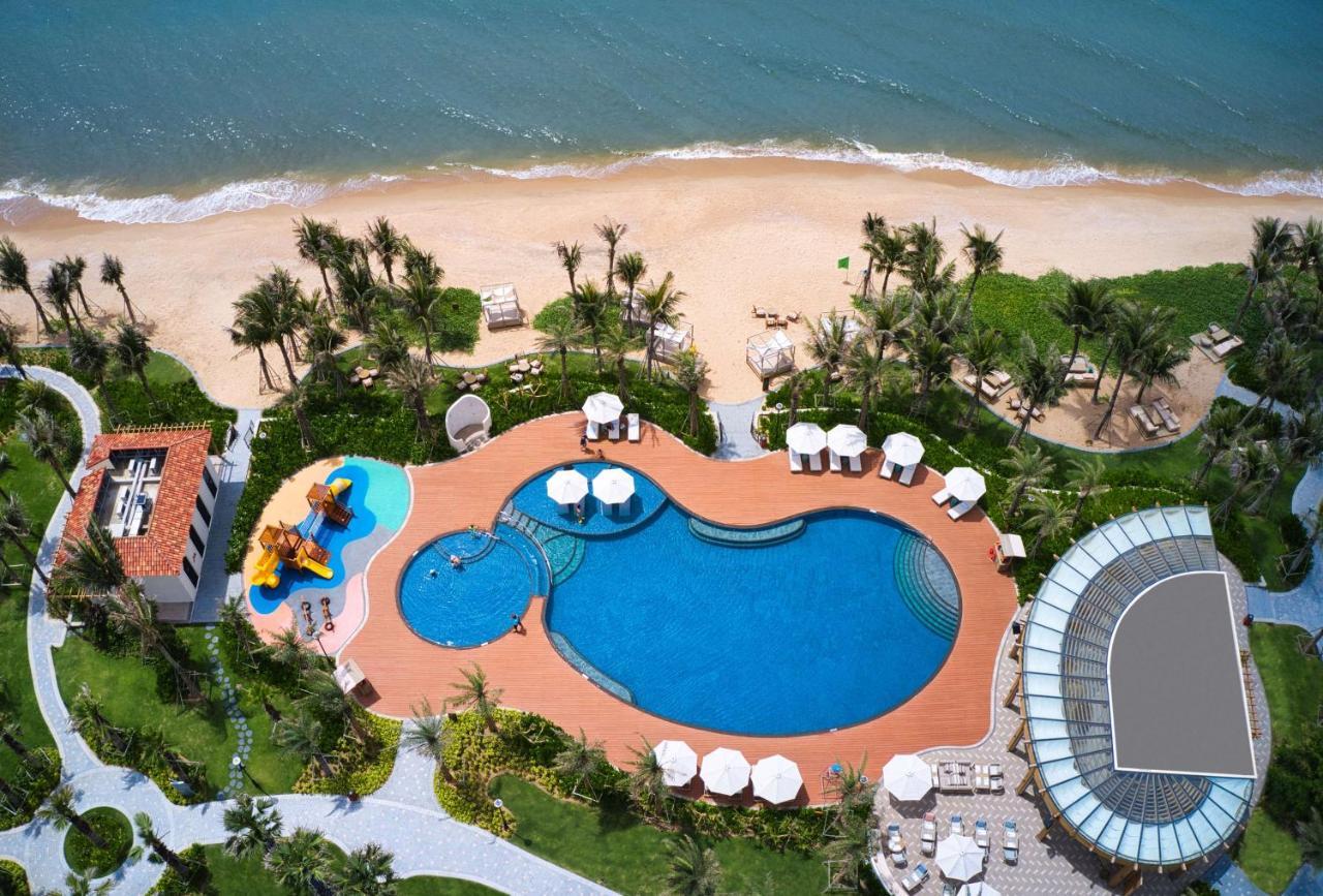 Radisson Resort Παν Θιέτ Εξωτερικό φωτογραφία