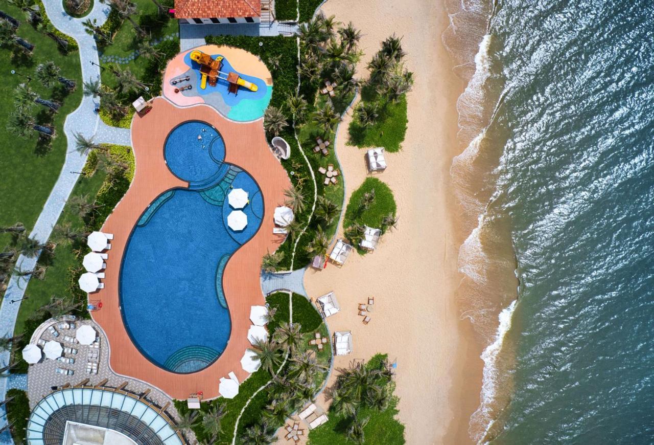 Radisson Resort Παν Θιέτ Εξωτερικό φωτογραφία
