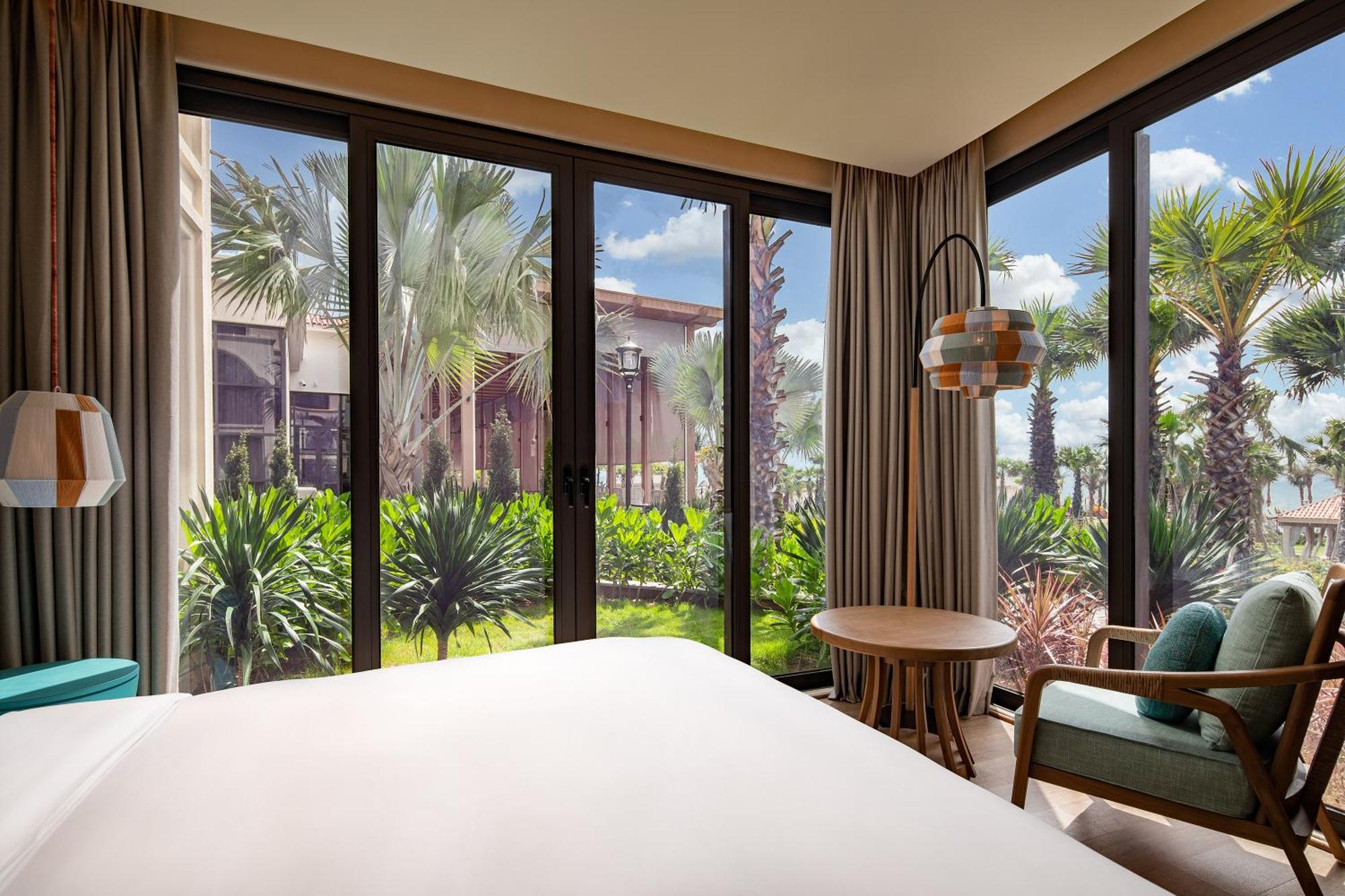 Radisson Resort Παν Θιέτ Εξωτερικό φωτογραφία